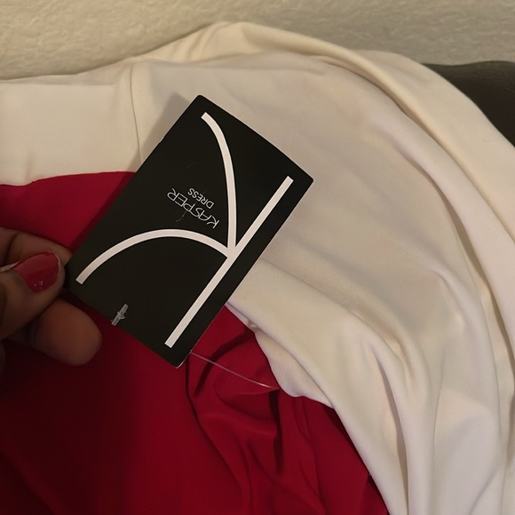 Kasper Dress Size 3X please check all picture of condition - Picture 10 of 16